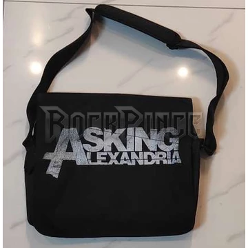 Asking Alexandria - Name - VÁLLTÁSKA