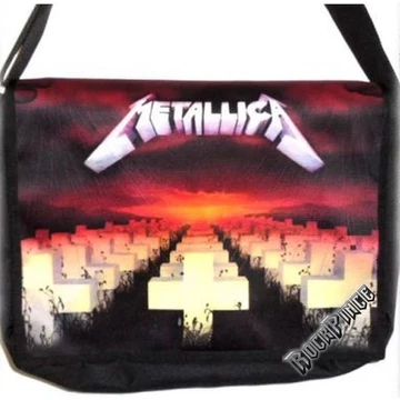 Metallica - Master of Puppets - VÁLLTÁSKA