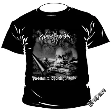 Nargaroth - Prosatanica Shooting Angels - 1371 - UNISEX PÓLÓ