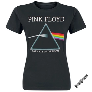 Pink Floyd - Darkside of the Moon - NŐI PÓLÓ