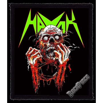 HAVOK - Skull (80x95) - kisfelvarró HKF-0645