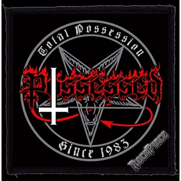 POSSESSED - Total Possession (95x95) - kisfelvarró HKF-0650