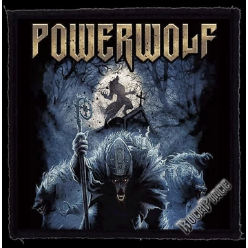 POWERWOLF - Night Of The Werewolves (95x95) - kisfelvarró HKF-0651