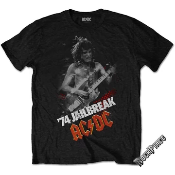 AC/DC - Jailbreak - Unisex Póló - ACDCTS44MB