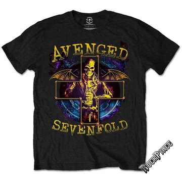 Avenged Sevenfold - Stellar - Unisex Póló - ASTS24MB