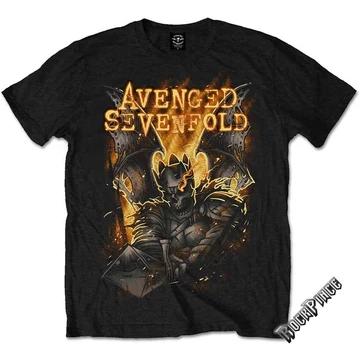 Avenged Sevenfold - Atone - Unisex Póló - ASTS30MB
