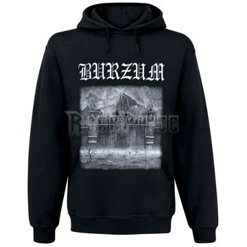Burzum - Det Som Engang Var - KAPUCNIS PULÓVER