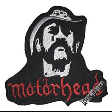 MOTÖRHEAD - LEMMY - HÁTFELVARRÓ