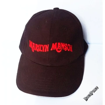 MARILYN MANSON - baseball sapka