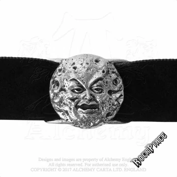 Alchemy - M'era Luna - Man In The Moon - nyakpánt P813