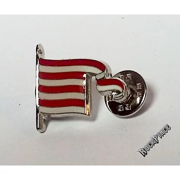 ÁRPÁD-SÁVOS ZÁSZLÓ - kitűző / fémjelvény