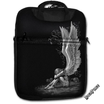 ENSLAVED ANGEL - Tablet Shoulder Bag 10inch - D024A401