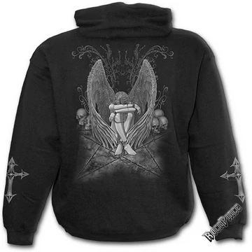 ENSLAVED SORROW - Hoody Black (Plain) - D026M451