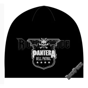 PANTERA - HELL PATROL - KÖTÖTT SAPKA - PANTBEAN01