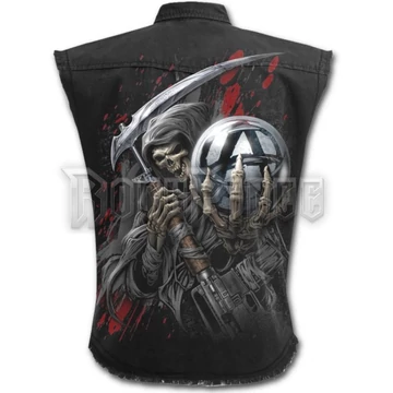 REAPER RIFLE - Sons of Anarchy Stone Washed Worker - G104M602