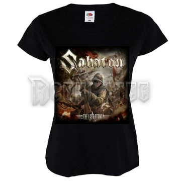 Sabaton - The Last Stand - NŐI PÓLÓ