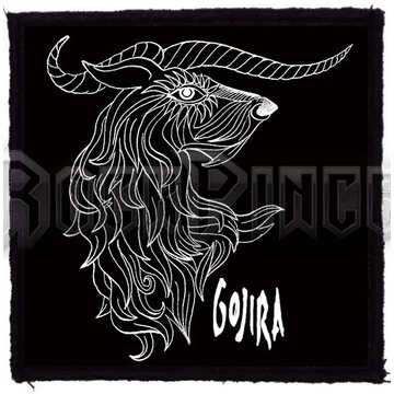 GOJIRA - Horns (95x95) - kisfelvarró HKF-0657