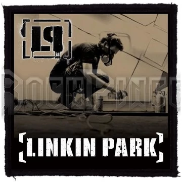 LINKIN PARK - Meteora (95x95) - kisfelvarró HKF-0659