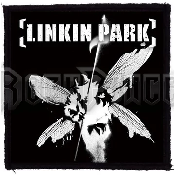 LINKIN PARK - Soldier (95x95) - kisfelvarró HKF-0660