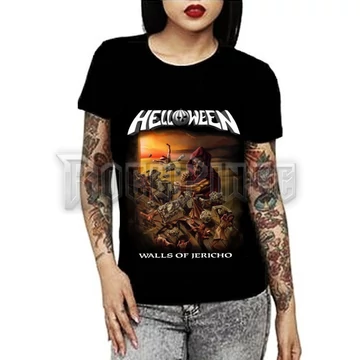 Helloween - Walls of Jericho - NŐI PÓLÓ