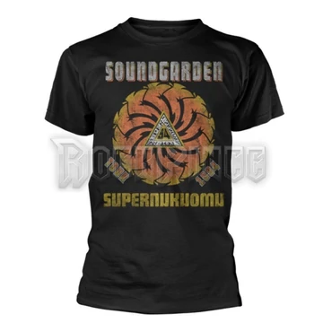 SOUNDGARDEN - SUPERUNKNOWN - RTSGN0013