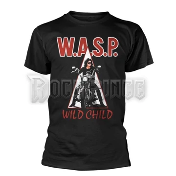 W.A.S.P - WILD CHILD - Unisex póló - PHD10568