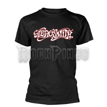 AEROSMITH - LOGO (BLACK)  - PH10530