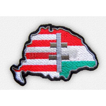 Nagy-Magyarország - kisfelvarró - FV05