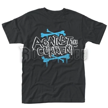 AGAINST THE CURRENT - WILD TYPE - Unisex póló - PHD10033
