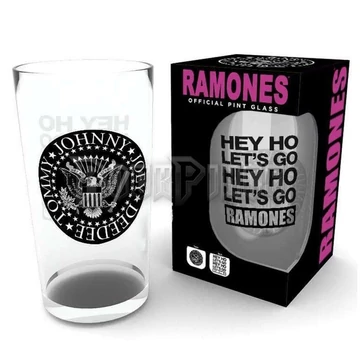 RAMONES - SÖRÖSPOHÁR - GLB0055