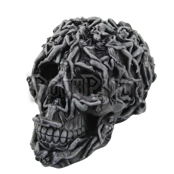 A Man&#039;s Mind Skull - koponya 766-7194