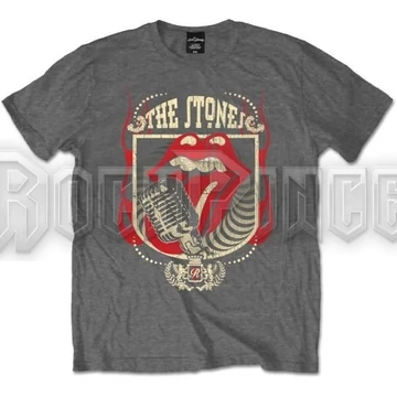 THE ROLLING STONES - 40 LICKS - unisex póló - RSTEE02MC