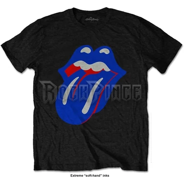 THE ROLLING STONES - BLUE &amp; LONESOME CLASSIC - unisex póló - RSTS80MB