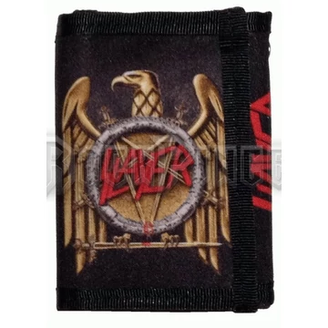 SLAYER - Golden Eagle - pénztárca lánccal HWL-153