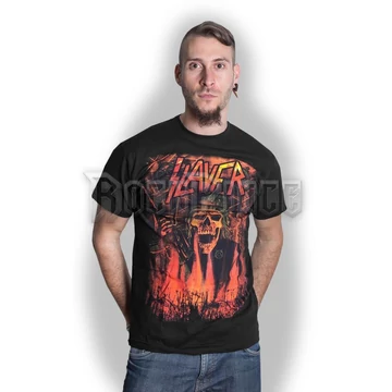 Slayer - Wehrmacht - Unisex Póló - SLAYTEE08MB