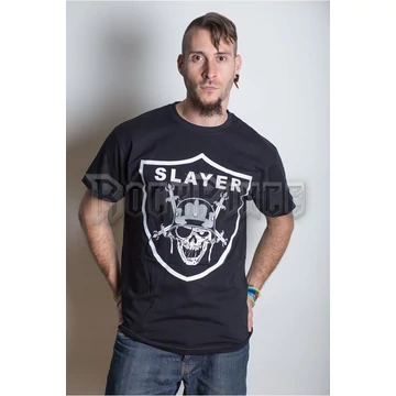 SLAYER - SLAYDERS - unisex póló - SLAYTEE12MB