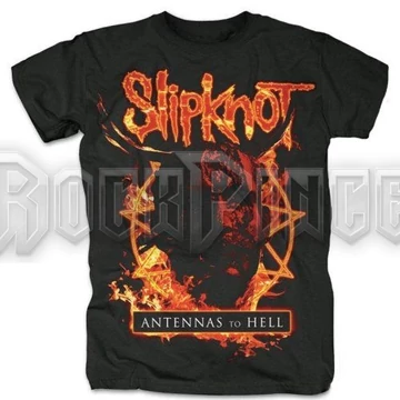Slipknot - Antennas to Hell - Unisex Póló - SKTS02