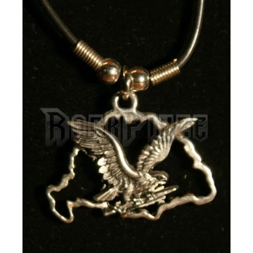 Turul madaras Nagy-Magyarország nyaklánc