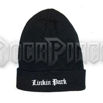 Linkin Park - kötött sapka