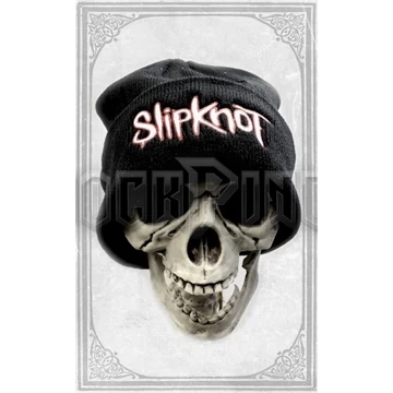 Slipknot - kötött sapka