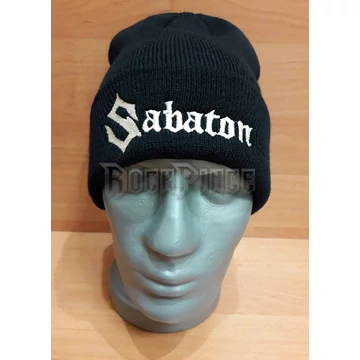 Sabaton - kötött sapka