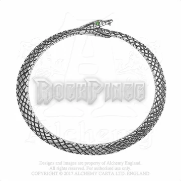 Alchemy - The Sophia Serpent - karkötő A121