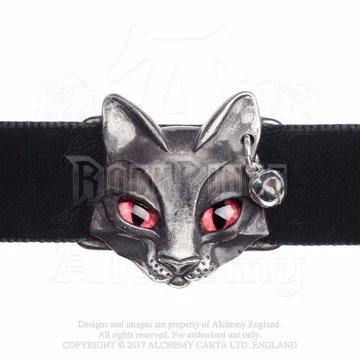 Alchemy - Bastet Goddess - nyakpánt P817