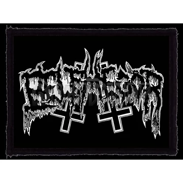 BELPHEGOR - Logo (95x65) - kisfelvarró HKF-0670