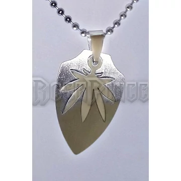 CANNABIS SHIELD - nyaklánc