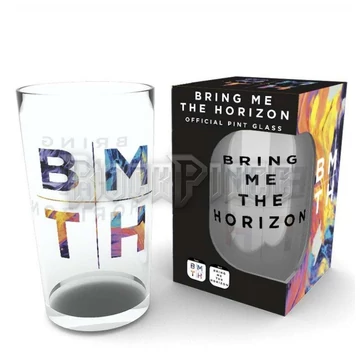 Bring Me The Horizon - SÖRÖSPOHÁR - GLB0054