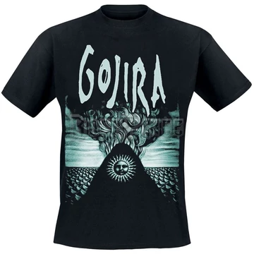 Gojira - Magma - UNISEX PÓLÓ