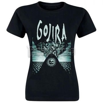 Gojira - Magma - NŐI PÓLÓ - GJELMWTS81085