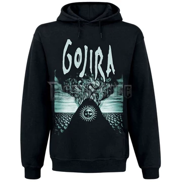 Gojira - Magma - KAPUCNIS PULÓVER