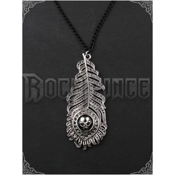 THE DEADLY FEATHER - nyaklánc AJP0053